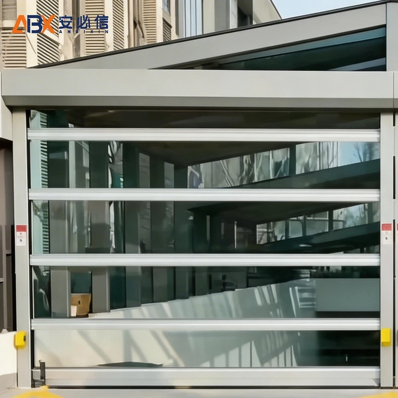 山南市快速门