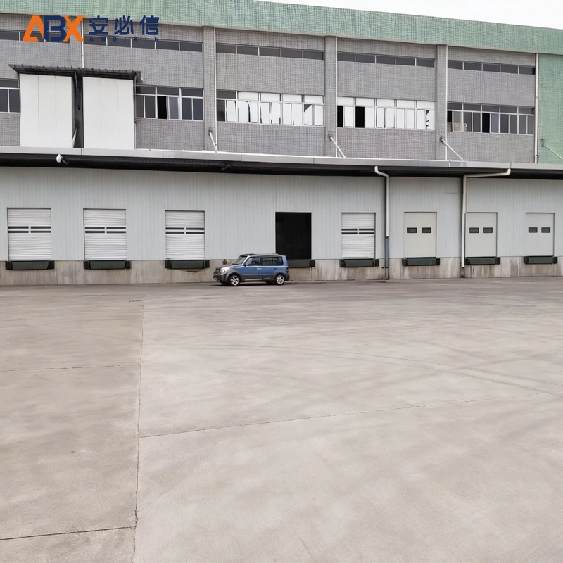 山南市PVC高速门